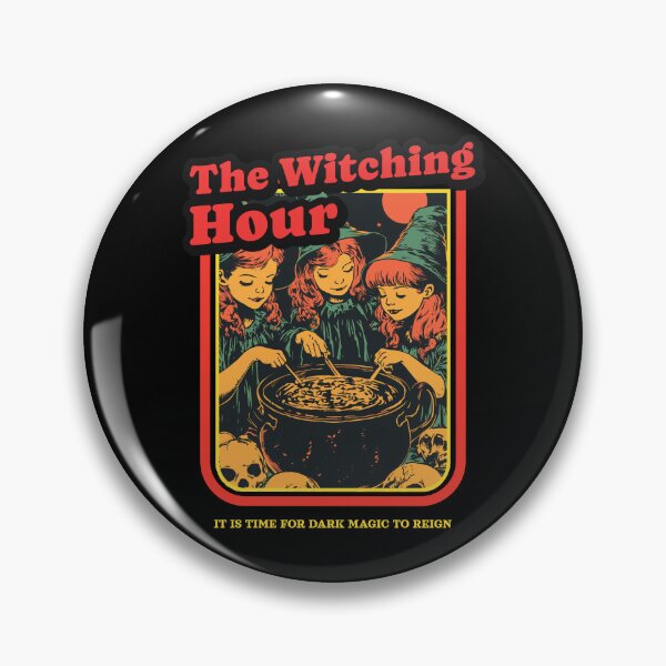 Item preview, Halloween: The Witching Hour designed and sold by RR-Creative.