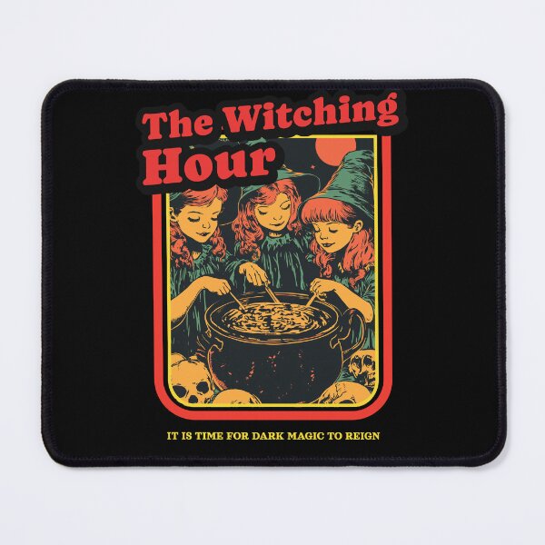 Item preview, Halloween: The Witching Hour designed and sold by RR-Creative.