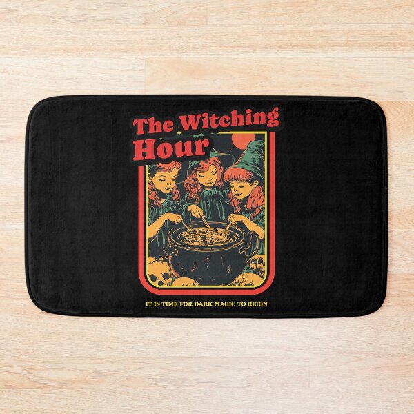 Item preview, Halloween: The Witching Hour designed and sold by RR-Creative.