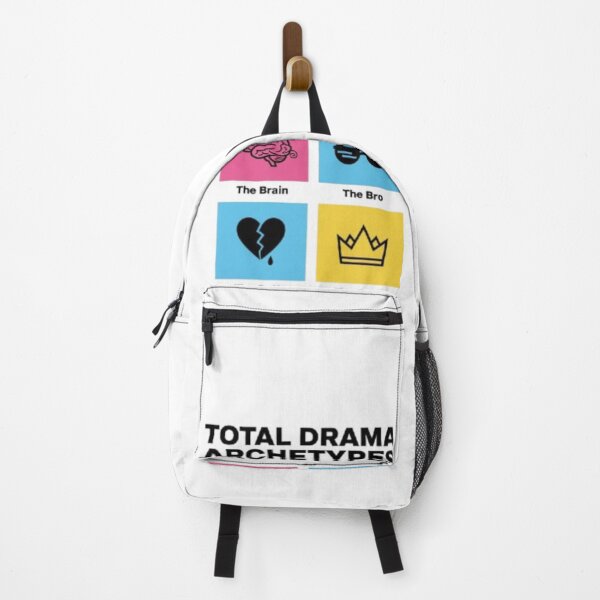 Item preview, Total drama archetypes designed and sold by FutureService.