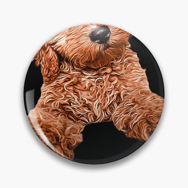 Item preview, Cavapoo Labradoodle Goldendoodle Poodle Mix designed and sold by TarjaTJauhof.