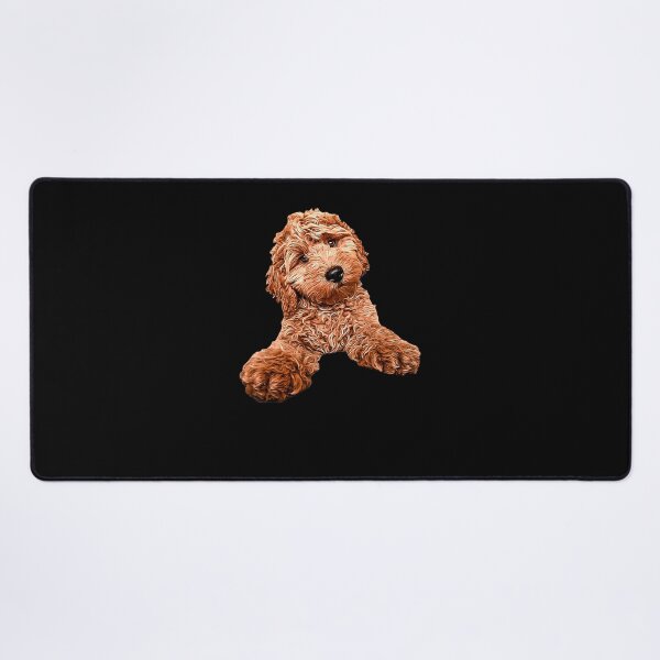 Item preview, Cavapoo Labradoodle Goldendoodle Poodle Mix designed and sold by TarjaTJauhof.