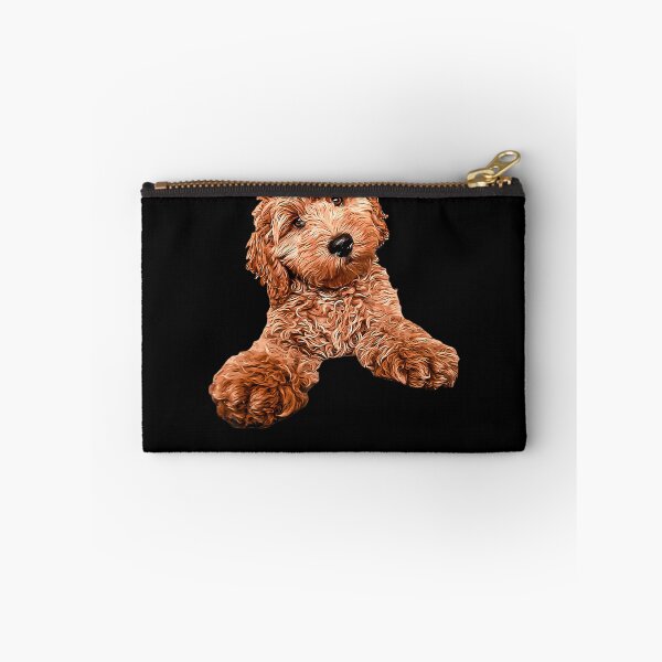 Item preview, Cavapoo Labradoodle Goldendoodle Poodle Mix designed and sold by TarjaTJauhof.