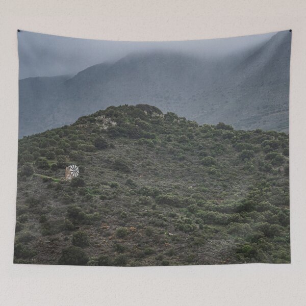 Item preview, Windmill of the Priest designed and sold by Imbeccable Images.