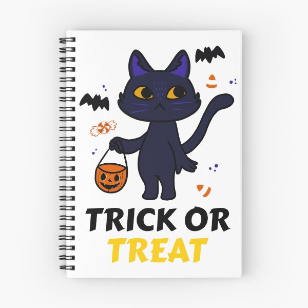 Item preview, Halloween: Truco o trato designed and sold by RR-Creative.