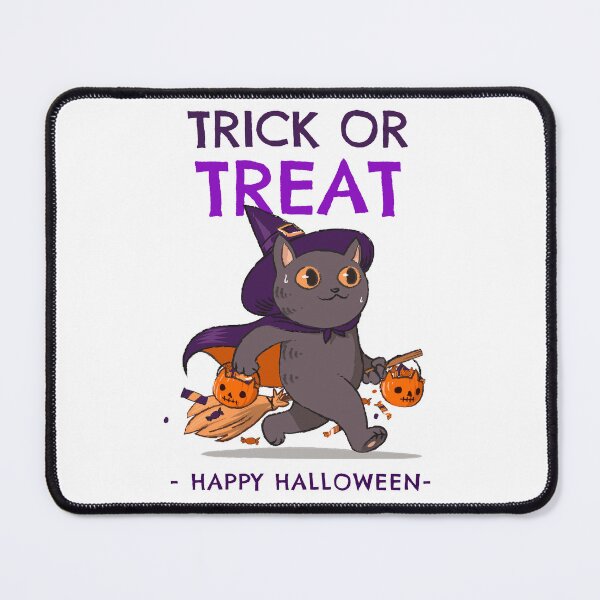Item preview, Halloween: Trick or Treat designed and sold by RR-Creative.