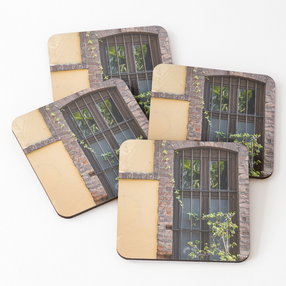 Item preview, Coasters (Set of 4) designed and sold by ImbeccableImage.