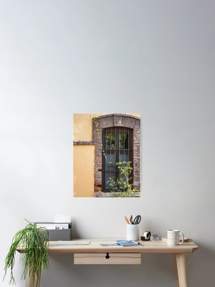 Thumbnail 2 of 3, Poster, Window designed and sold by Imbeccable Images.