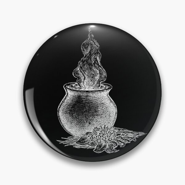 Item preview, Halloween: Black Magic designed and sold by RR-Creative.