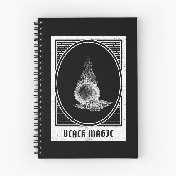 Item preview, Halloween: Black Magic designed and sold by RR-Creative.