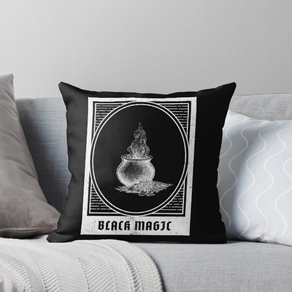 Item preview, Halloween: Black Magic designed and sold by RR-Creative.