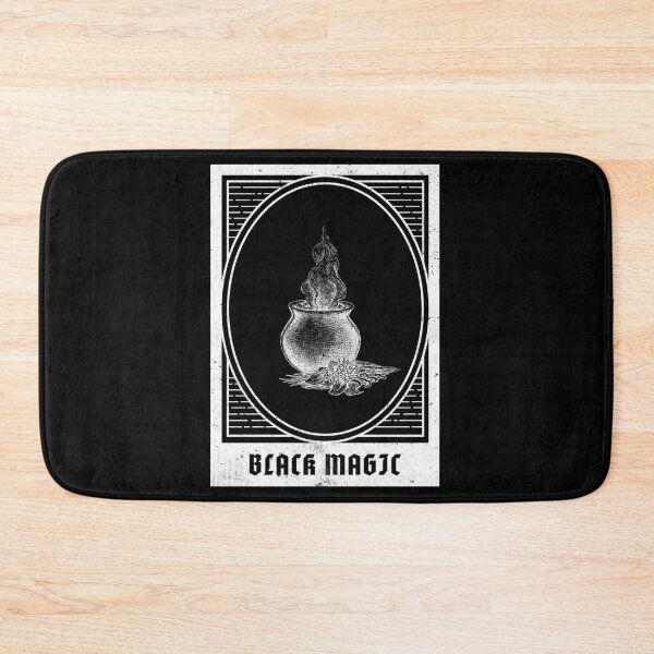Item preview, Halloween: Black Magic designed and sold by RR-Creative.