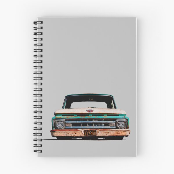Item preview, Slammed Ford F100 designed and sold by mal-photography.