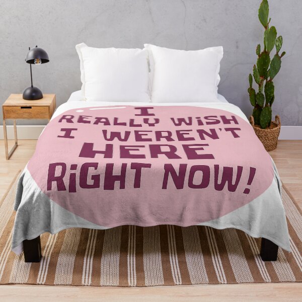 Item preview, Spongebob - I really wish I weren't here right now!  designed and sold by DibujandoPorfa.
