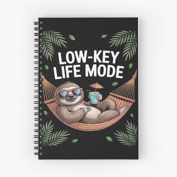 Item preview, Low-Key Life Mode designed and sold by Vastingan.