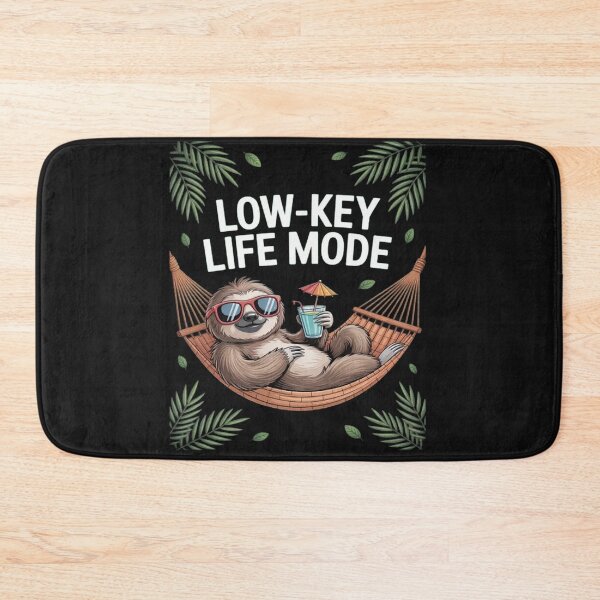 Item preview, Low-Key Life Mode designed and sold by Vastingan.
