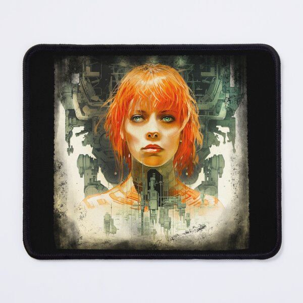 Item preview, Sci Fi Female designed and sold by RR-Creative.