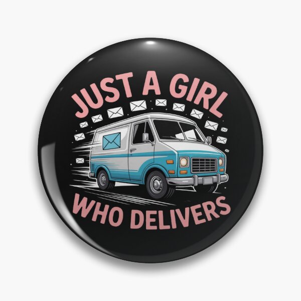 Item preview, Mail Lady Postal Worker Mail Carrier designed and sold by Vastingan.
