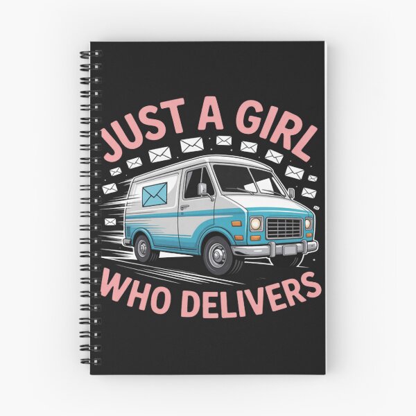 Item preview, Mail Lady Postal Worker Mail Carrier designed and sold by Vastingan.
