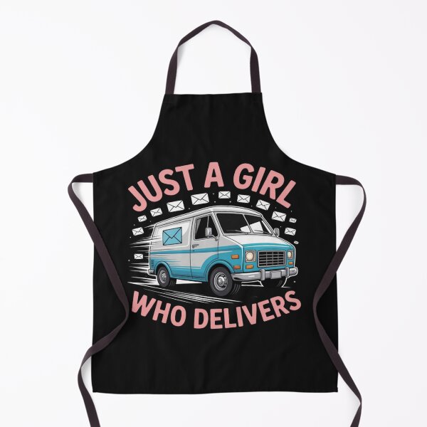 Item preview, Mail Lady Postal Worker Mail Carrier designed and sold by Vastingan.