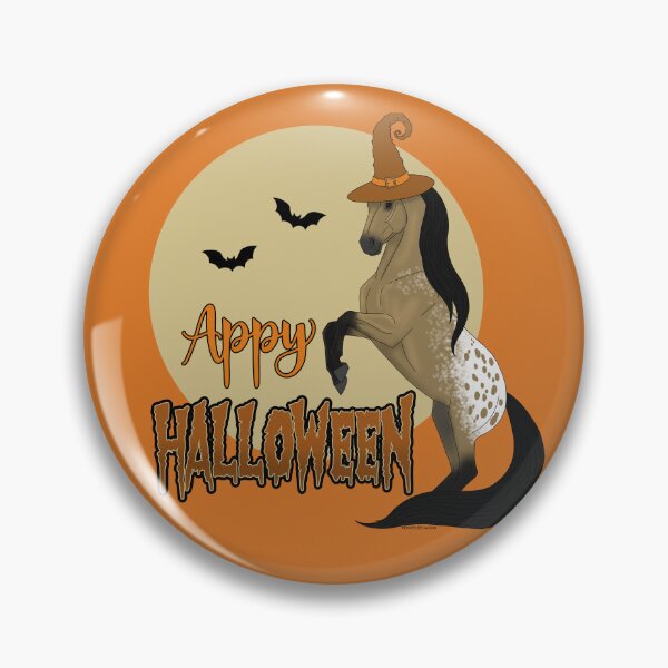 Item preview, Appy Halloween designed and sold by DappledMoon.