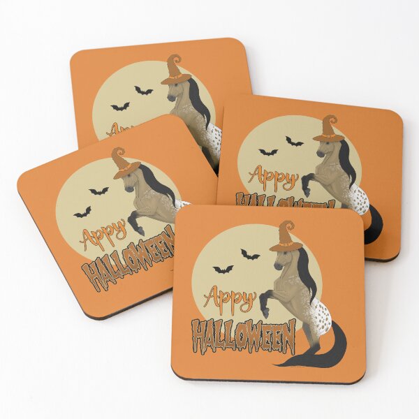 Item preview, Appy Halloween designed and sold by DappledMoon.