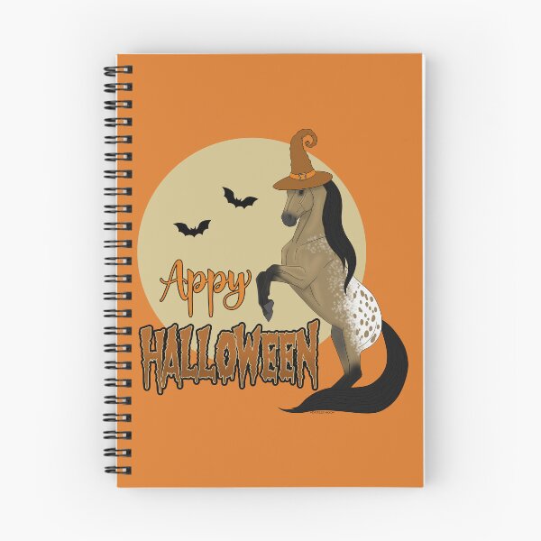 Item preview, Appy Halloween designed and sold by DappledMoon.