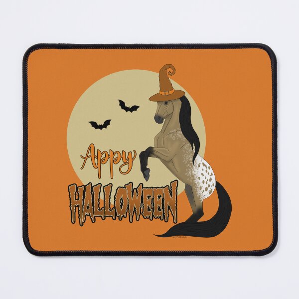 Item preview, Appy Halloween designed and sold by DappledMoon.