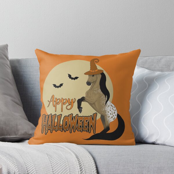 Item preview, Appy Halloween designed and sold by DappledMoon.