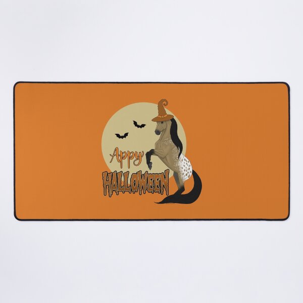 Item preview, Appy Halloween designed and sold by DappledMoon.