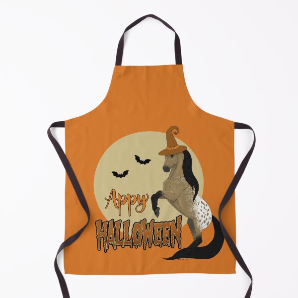 Item preview, Appy Halloween designed and sold by DappledMoon.
