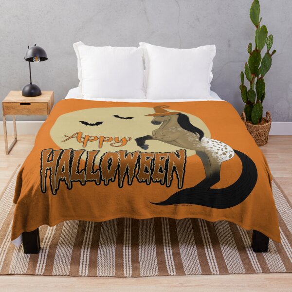 Item preview, Appy Halloween designed and sold by DappledMoon.