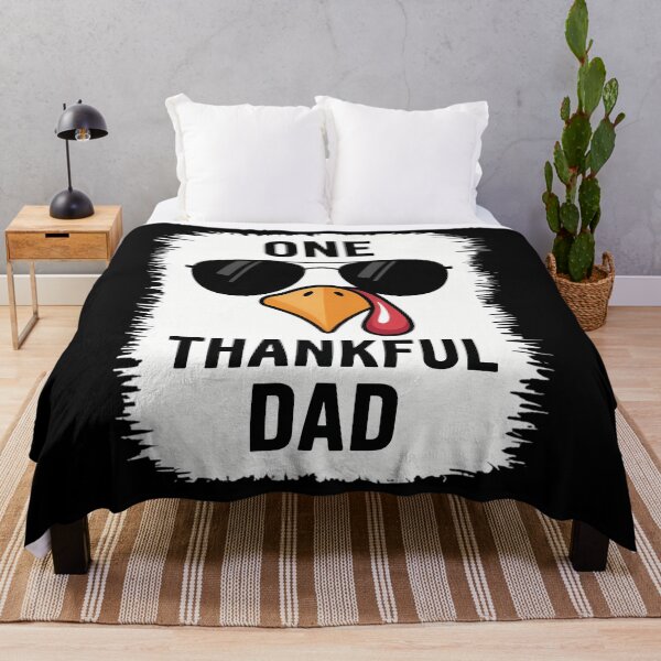 Item preview, One Thankful Dad Thanksgiving designed and sold by JonBarnes22.