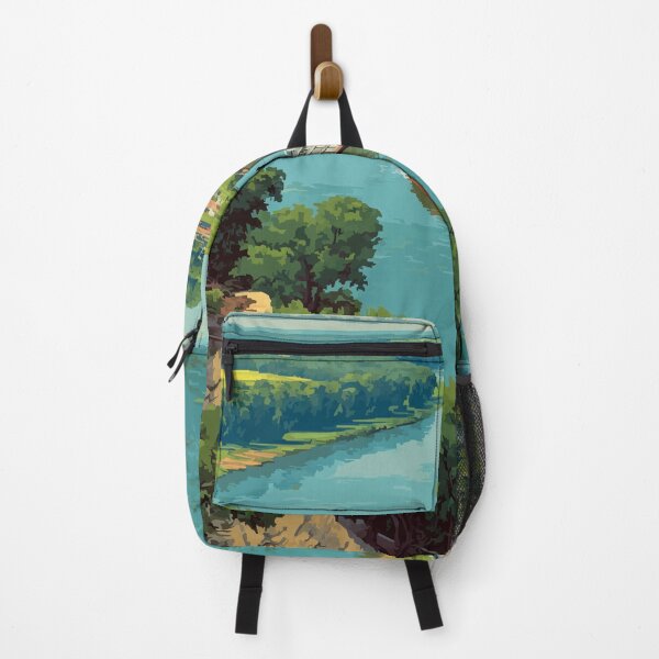 Item preview, Helena Arkansas Riverboat Art Print designed and sold by TuncGK.