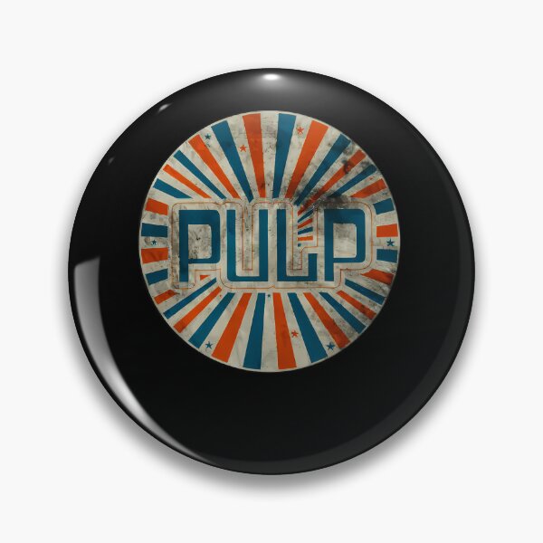 Item preview, Pul.p Rou.nd Log.o  designed and sold by NiamhLamber.