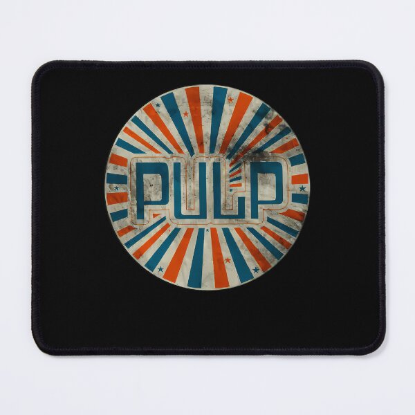 Item preview, Pul.p Rou.nd Log.o designed and sold by NiamhLamber.