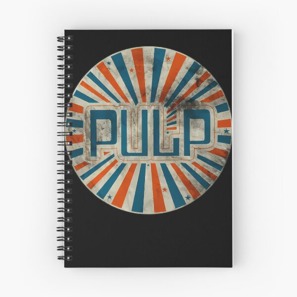 Item preview, Pul.p Rou.nd Log.o  designed and sold by NiamhLamber.