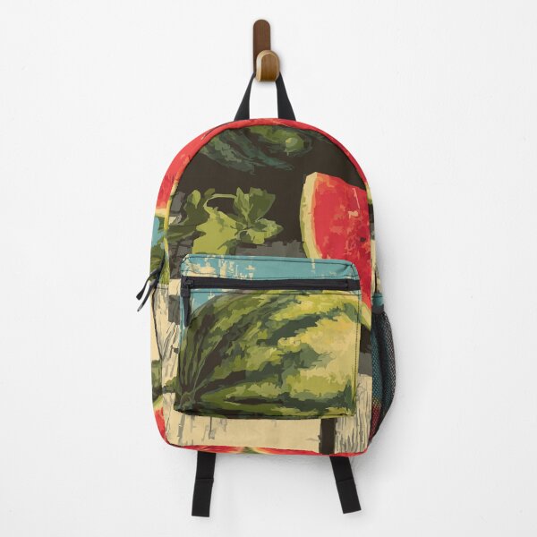 Item preview, Hope Arkansas Watermelon Art Print designed and sold by TuncGK.