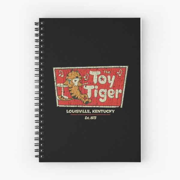 Item preview, The Toy Tiger Louisville  designed and sold by TavashaWill.