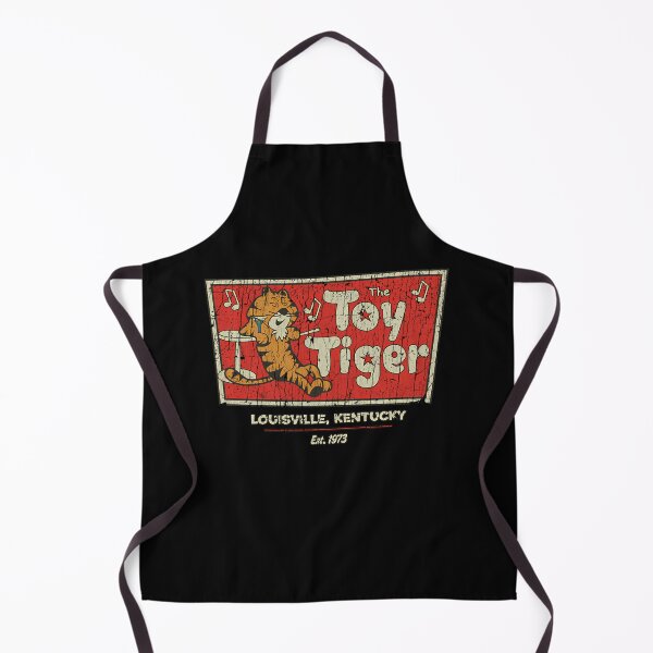 Item preview, The Toy Tiger Louisville  designed and sold by TavashaWill.