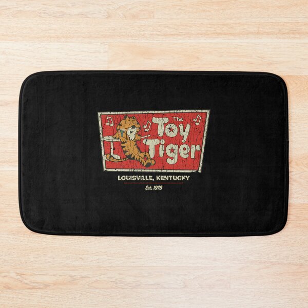Item preview, The Toy Tiger Louisville  designed and sold by TavashaWill.