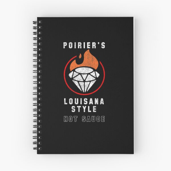 Item preview, Dustin Poirier Louisana Style Hot Sauce  designed and sold by JeyVel.