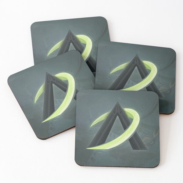 Item preview, Ascendance Logo (Detailed) designed and sold by Ark-Knight-725.