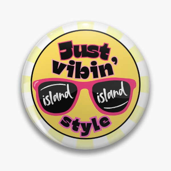 Item preview, Island Vibes designed and sold by Anna's Originals.