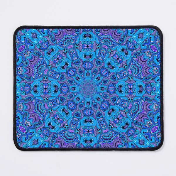 Item preview, Azure Kaleidoscope designed and sold by Dawne's Designs.