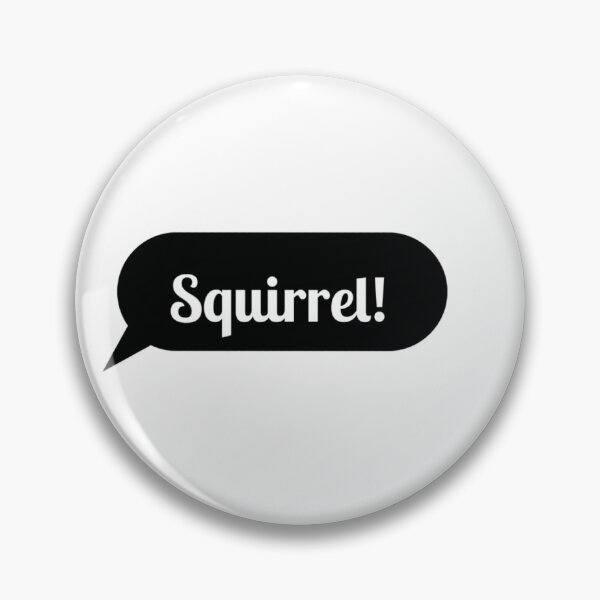 Item preview, Squirrel! designed and sold by Something Good Here.