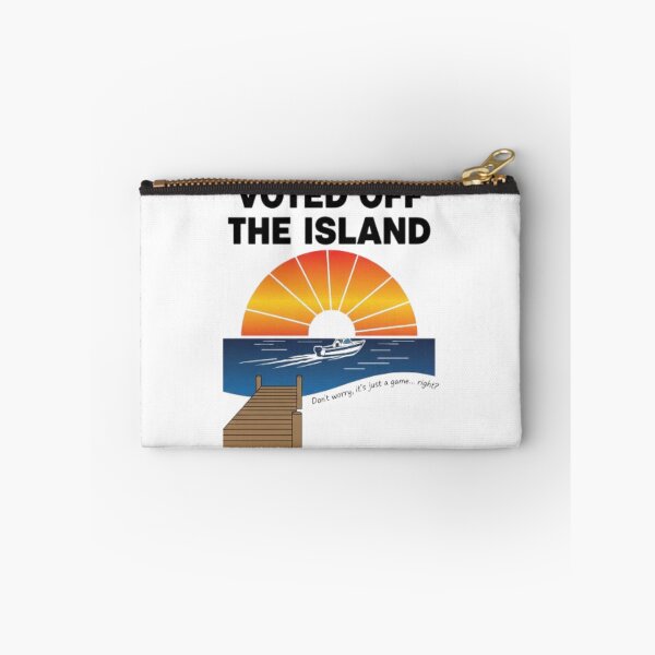 Item preview, Voted off the island designed and sold by FutureService.