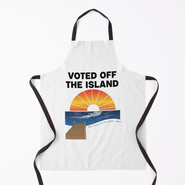 Item preview, Voted off the island designed and sold by FutureService.