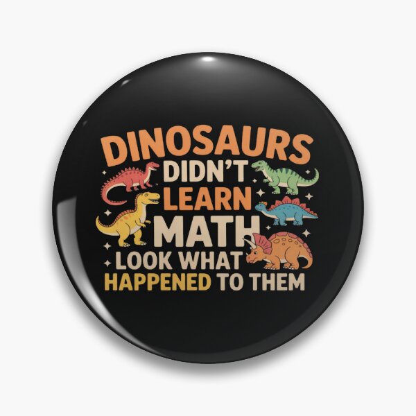 Artikelvorschau, Mathelehrer Dinosaurier haben Mathe nicht gelernt Lustige Mathematik entworfen und verkauft von Vastingan.