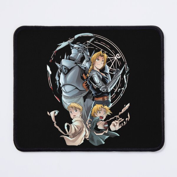 Item preview, Edward & Alphonse Elric designed and sold by ANIME HEAT.